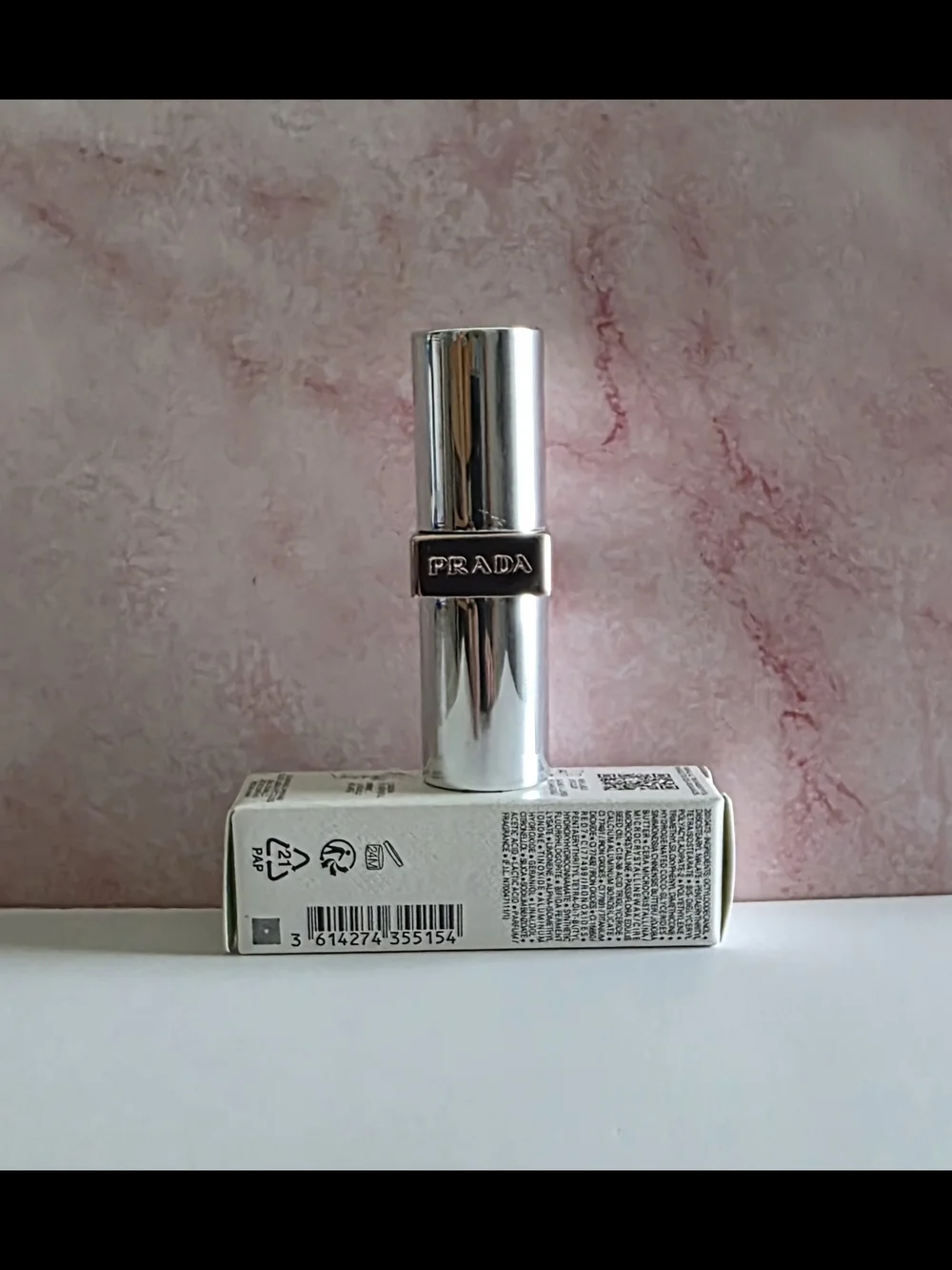 Prada Light Refillable Lipstick